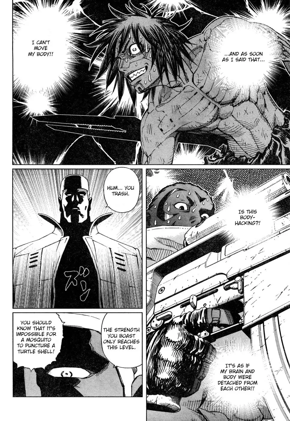 Battle Angel Alita Last Order Chapter 69 26